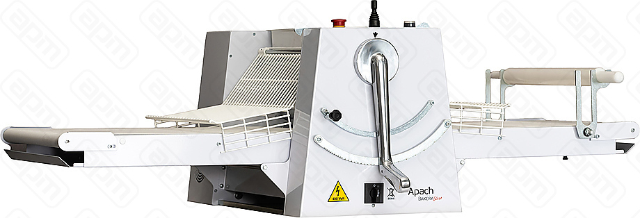 ТЕСТОРАСКАТКА APACH BAKERY LINE ASH500700B